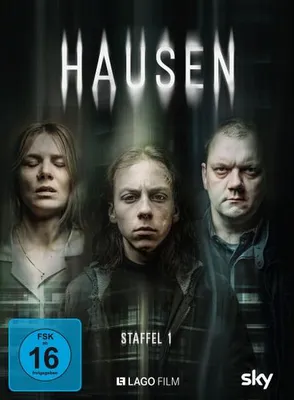 Obrázok produktu pre Hausen - Staffel 1 - [DVD]