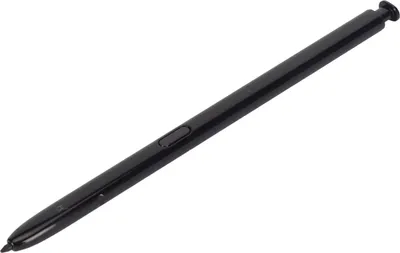 Image de Stylet tactile pour tablette, pointe de 0,7 mm Bluetooth pour tablette Stylet ABS Précision Grande fluidité Expérience d'écriture confortable pour Note 20 (Noir)