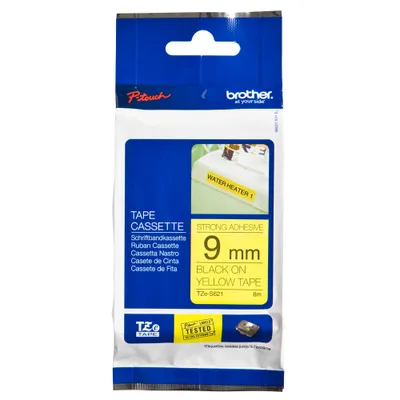 Immagine prodotto di Brother TZE-S621 nastro per etichette TZ