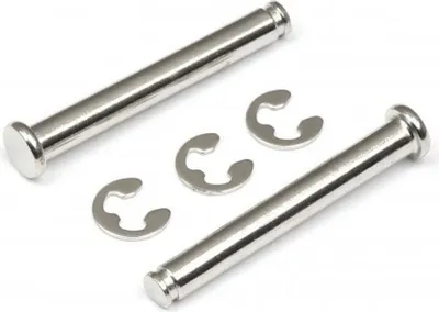 HPI Schwingenstift vorne aussen 3 x 25mm (2 St) Bullet H101302
