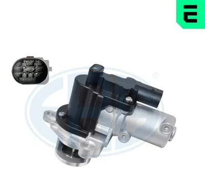 Produktbild von ERA 555216A AGR-Ventil mit Dichtungen für HYUNDAI ix35 (LM, EL, ELH) Abgasrückführungsventil