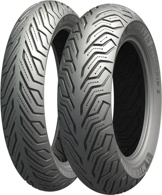 Image de Michelin City Grip 2 120/70 - 16 M/C Tl 57S Front