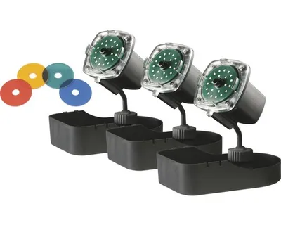 Produktbild von Teichbeleuchtung SICCE Nathur LED Trio