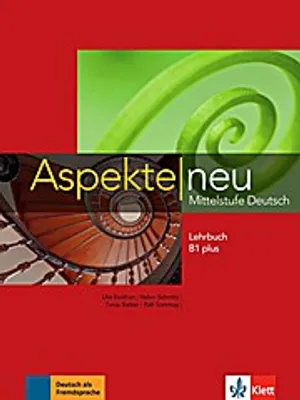 Immagine prodotto di Aspekte / Lehrbuch ohne DVD B1+. Neubearbeitung