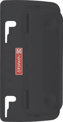 Produktbild von BRUNNEN Taschenlocher Colour Code schwarz, onyx