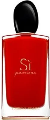 Produktbild von Armani Si Passione Eau de Parfum für Damen, 150 ml, blumig-fruchtig