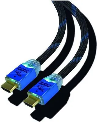 Productafbeelding van LEXIP X STEELPLAY 4K HDMI High Speed Ultra HD kabel, 2 meter