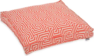 Produktbild von H.O.C.K. Gauzy Outdoor Stuhlkissen 50x50x5cm red col. 5 cobo