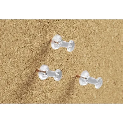 Obrázek produktu pro Zeller 11232 25 Zeller Pinnnadeln transparent
