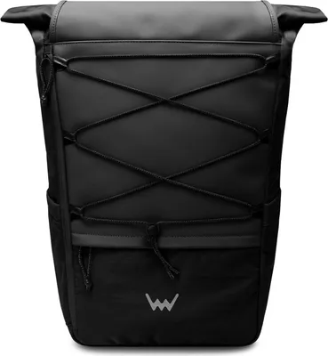 Image de Vuch Sac à dos de voyage pour femmes Elion Noir Taille unique