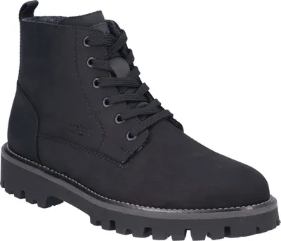 Produktbild von Rieker Herren Stiefeletten 30430-00 Farbe: Schwarz Größe: 45