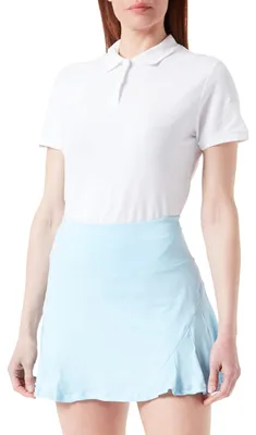 Produktbild von MEETYOO Damen Tennis Skort Summer Mini Tennisröcke Sport Golfrock mit Tasche & I