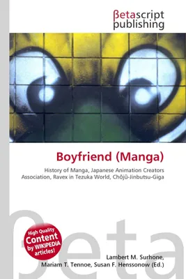 Produktbild von Boyfriend (Manga)