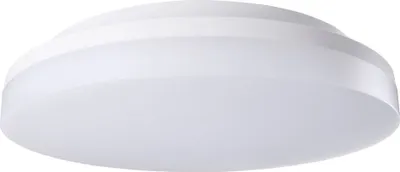 Productafbeelding van Rabalux 2699 Buitenwandlamp Zenon, 18W, 1800lm, wit, rond, ø220mm