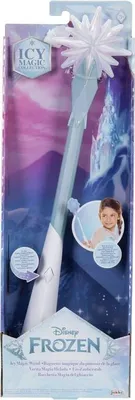 Produktbild von Frozen Eisstab für Kinder, leuchtendes Zauberspielzeug