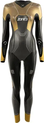 Produktbild von Zone3 Vanquish X Ltd Langarm-neoprenanzug Schwarz M Schwarz M