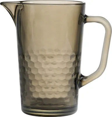 Produktbild von Ritzenhoff & Breker Favo Krug Glas 1,2 l braun