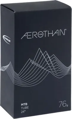 Immagine prodotto di SCHWALBE Schlauch "Nr. 10 E Aerothan", 24" 54-507 Sclaverandvent