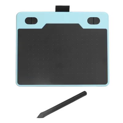 Obrázek produktu pro Grafický kreslící tablet, digitální umělecký tablet, animační tablet, grafický tablet, počítačové grafické tablety, kreslící tablet