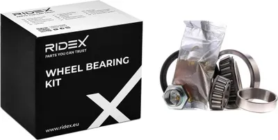 Produktbild von RIDEX Radlagersatz Vorne für VW TRANSPORTER III Bus 654W0526