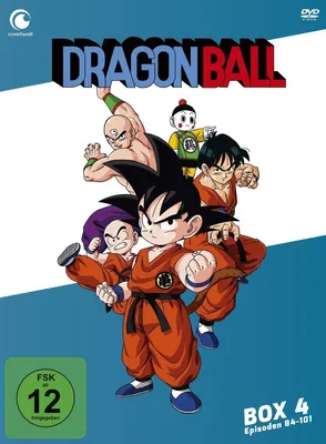 Produktbild von Dragonball - TV-Serie - Box 4 (3 Blu-rays)