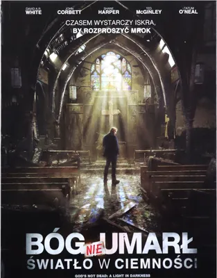 Produktbild von God's Not Dead: A Light in Darkness (nur Originalversion) [DVD]