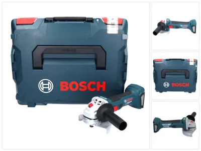 Zdjęcie produktu dla Bosch GWS 18V-7 Professional, 11000 RPM, 12,5 cm, Bateria, 1,6 kg, Silnik bezszczotkowy