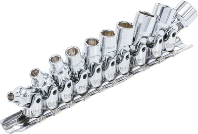 Obrázek produktu pro BGS technic Universal Joint Socket Set, 302 mm, 302 g