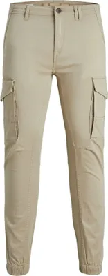 Immagine prodotto di Jack & Jones 12193754, Cargo, Adulto, Beige, Cotone, Spandex, Non candeggiare, Lavaggio delicato (30 °C)