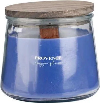 Obrázek produktu pro Svíčka Wooden Wick 250 G, Sugarplum