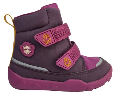Produktbild von Affenzahn Vogel Stiefel Rosa : 24