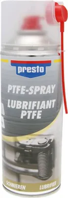 Produktbild von Presto PTFE Teflonspray hochwertiges Schmiermittel Spraydose 400ml