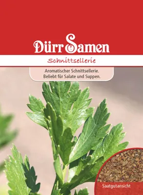 Produktbild von Schnittsellerie | Schnittselleriesamen von Dürr Samen