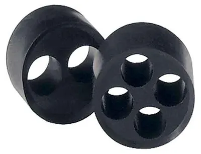 Produktbild von "DICHTRINGE-M40 / Bohrung 4 x 10"