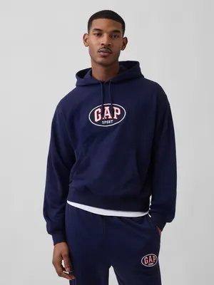 Produktbild von GAP Oversize-Sweatshirt mit VintageSoft-Logo XXL