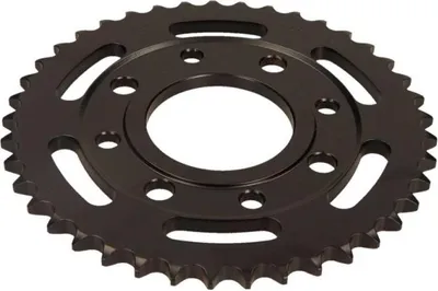 Productafbeelding van Achtertandwiel, stalen, voor motorfiets