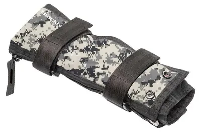 Produktbild von Blackburn Outpost Roll Rahmentasche Schwarz  Schwarz One Size