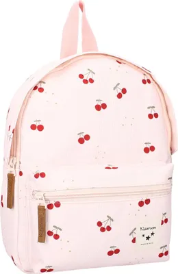 Produktbild von Kidzroom Secret Garden Rucksack – Rosa Kinderrucksack