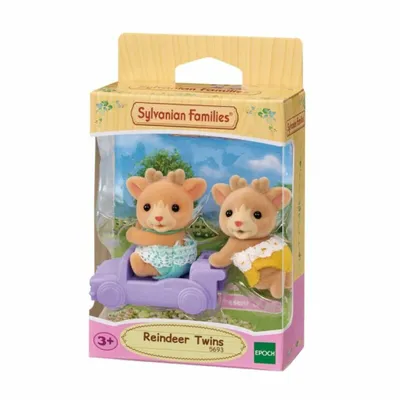 Produktbild von Sylvanian Families 5693, 3 Jahr(e), Mehrfarbig