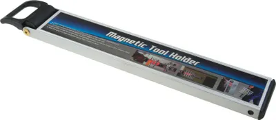 Produktbild von Doppelseitige Magnetleiste 305 mm zum aufbewahren von Werkzeugen Messer m. Griff