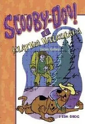 Obrázek produktu pro Scooby-Doo! i klątwa wilkołaka