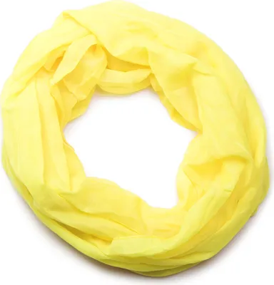 Produktbild von styleBREAKER leichter unifarbener Loop Schlauchschal | Sommerschal aus fließendem Material | Seidiges Halstuch für Damen & Herren | Weich, Luftig & Modisch | 77 x 46 cm