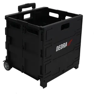 Produktbild von Transportwagen Kiste 43 × 38 × 41,5 Cm – Dedn1000