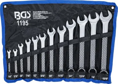 Zdjęcie produktu dla BGS technic Combination Spanner Set, 1,75 kg