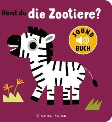 Image de Hörst du die Zootiere? (Soundbuch)