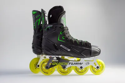 Produktbild von Graf Inlineskates G875 Senior für Inlinehockeyspieler Größe 45 Rollenhärte 84A