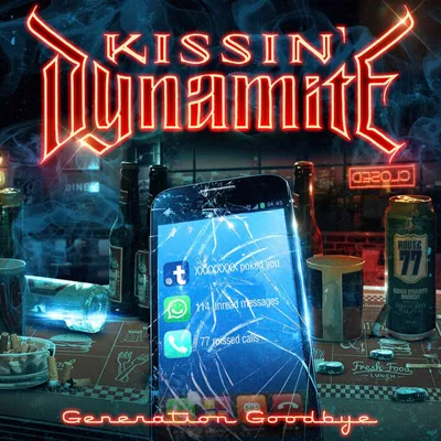 Obrázek produktu pro Kissin' Dynamite: Generation Goodbye (Limited Edition)