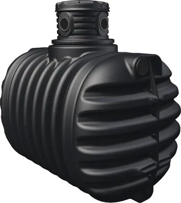 Produktbild von Wasserrückgewinnungstank zum eingraben 2650 l Graf 295311