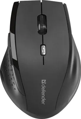 Obrázok produktu pre Defender Accura MM-365 ern 52365