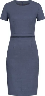 Produktbild von Greiff Corporate Modern with 37.5® Etuikleid Mittelblau PINPOINT 50